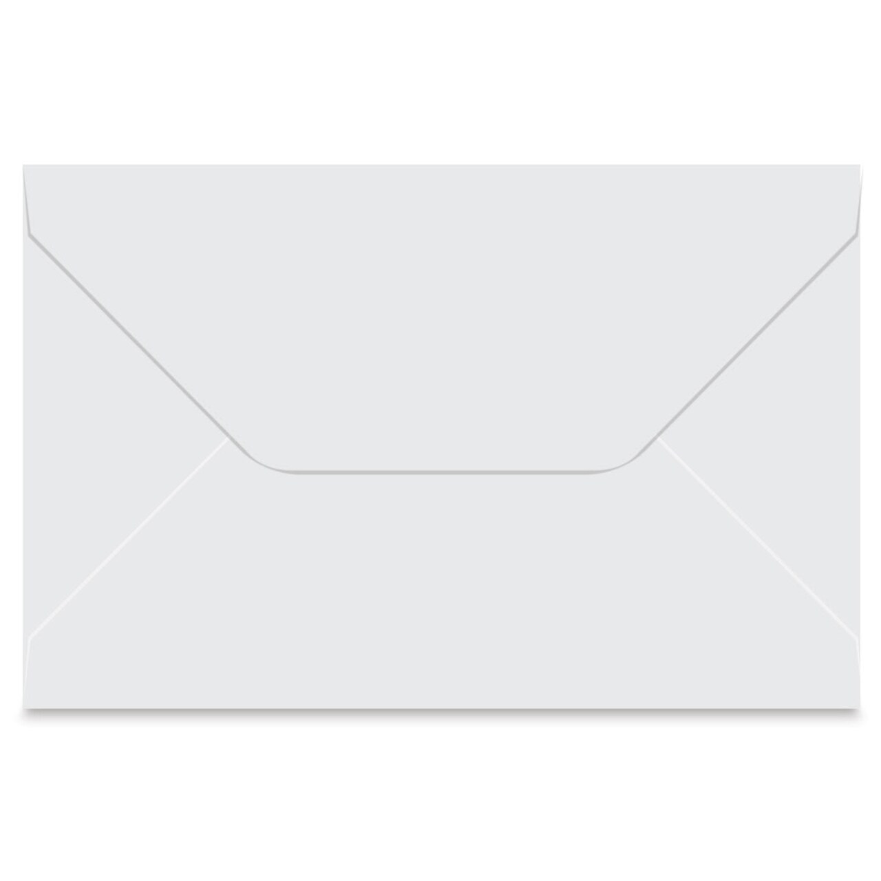 Arturo Envelope - 3-1/2" x 5-1/2", White, Small Reply, Package of 100